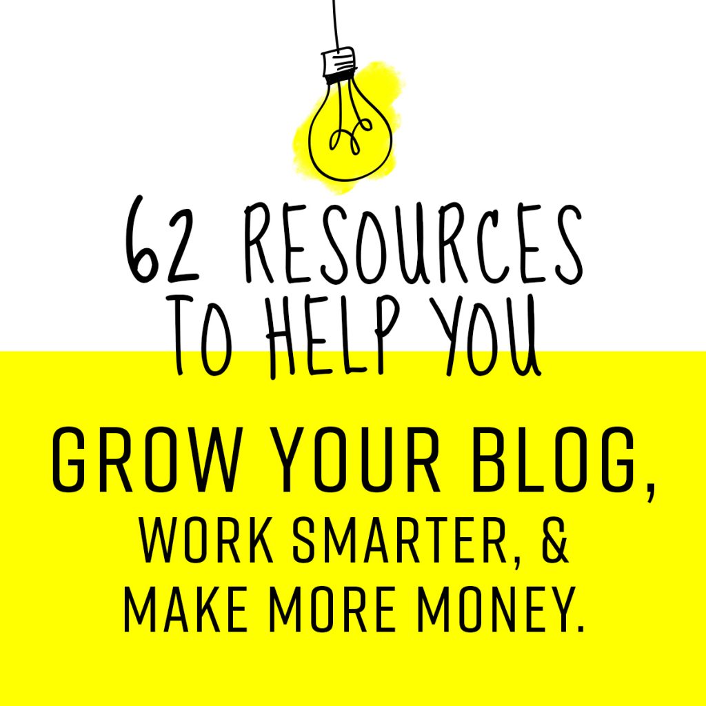 The Genius Blogger's Toolkit
