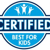 Certified Best for Kids