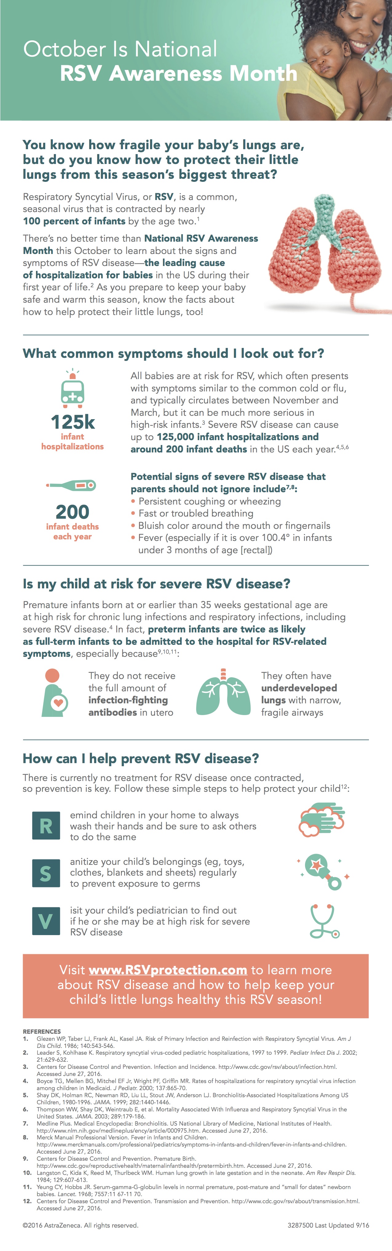 RSV Prevention