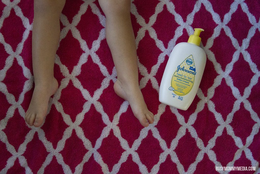 How to massage your baby