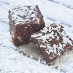 Coconut Fudge