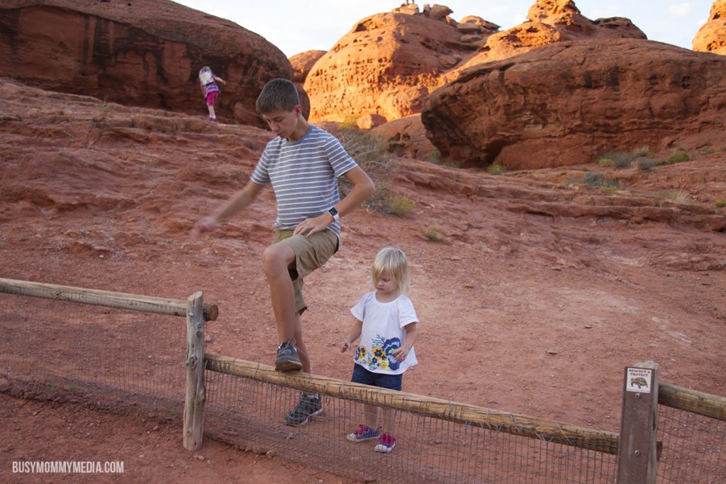 family adventure