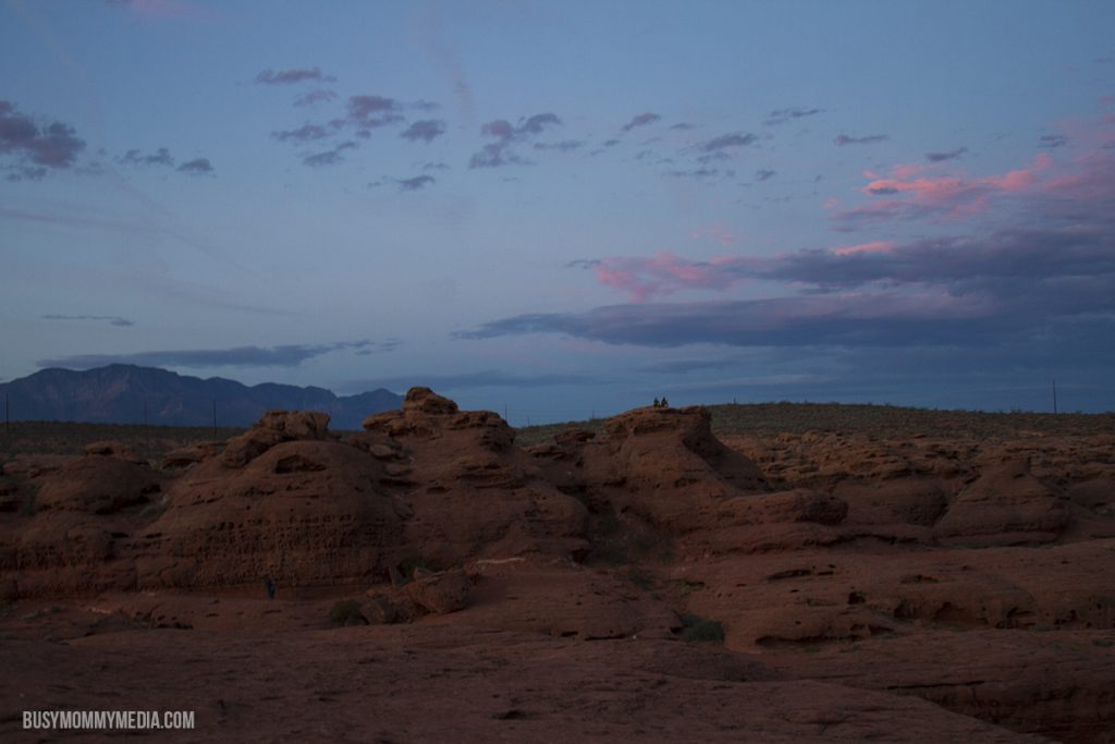 southern utah view