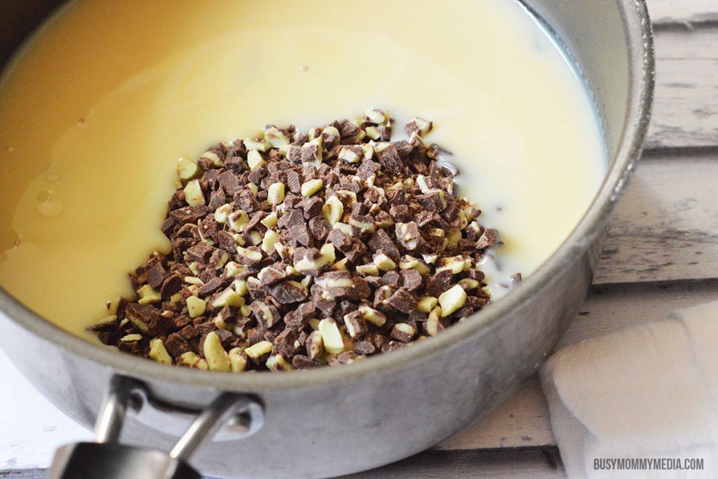Coconut Fudge