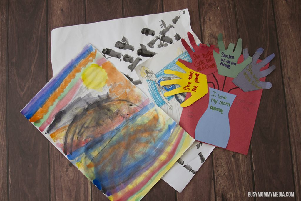 kids artwork