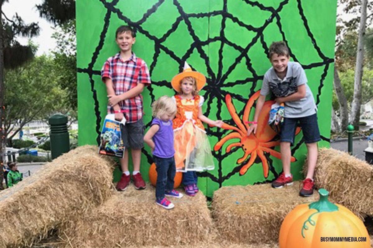 Legoland Brick or Treat