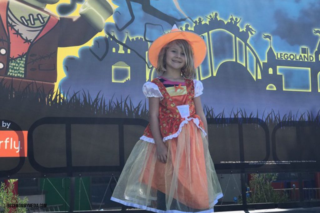 Legoland Brick or Treat