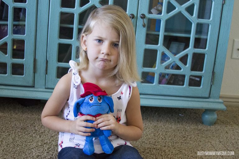 How to Help your Preschooler Calm Down