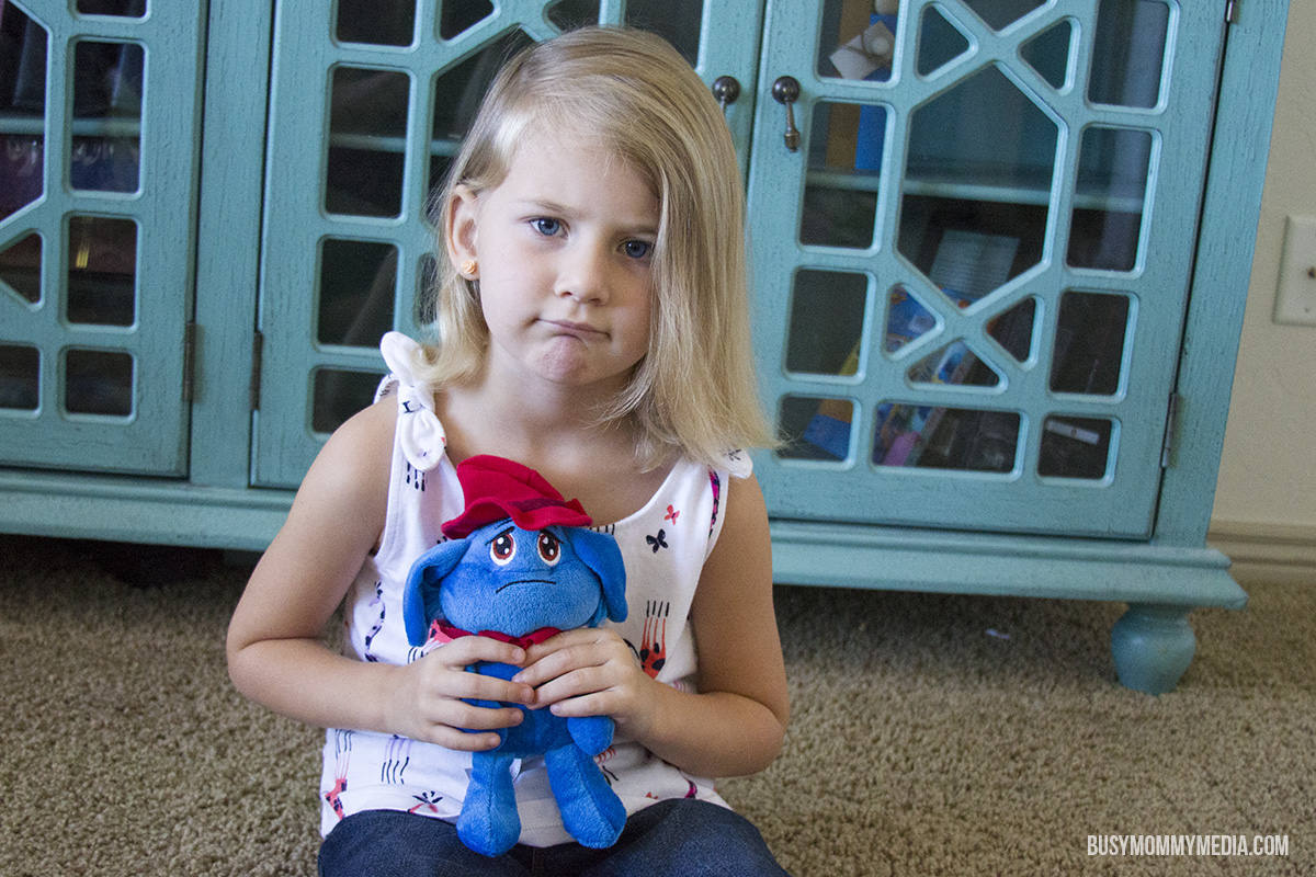 How to Help your Preschooler Calm Down
