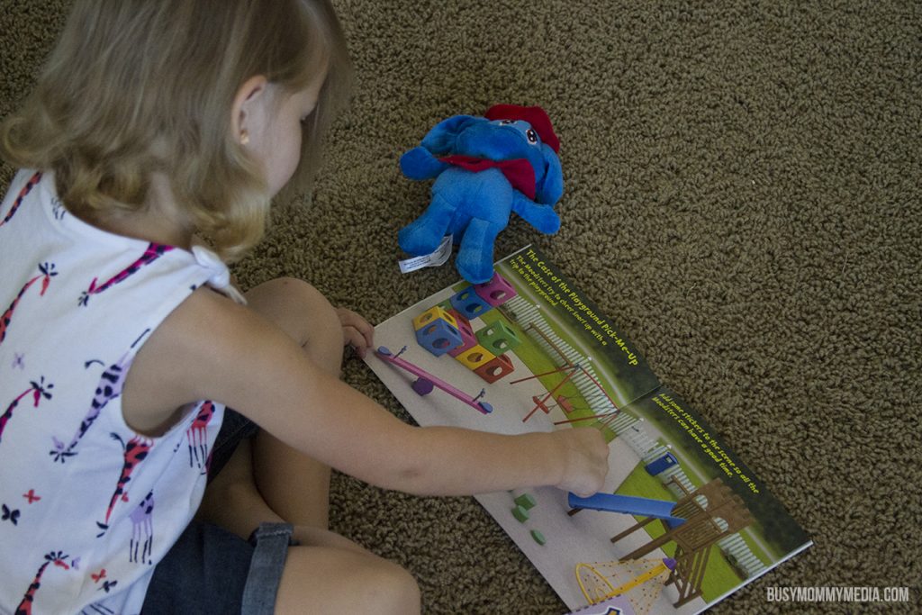 The Moodsters Activity Book