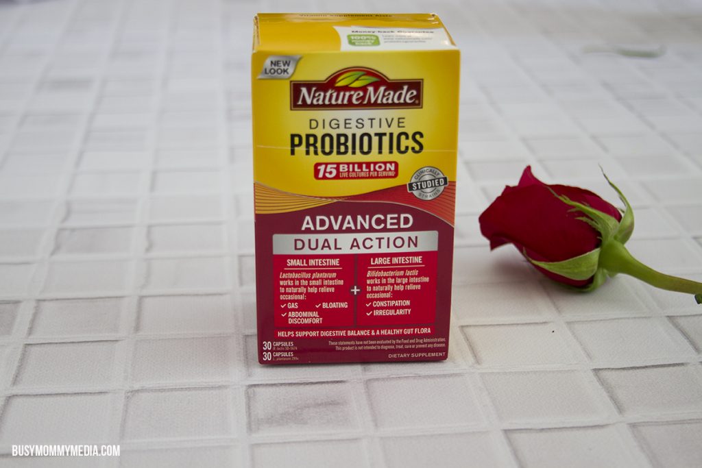 Nature Made Probiotics