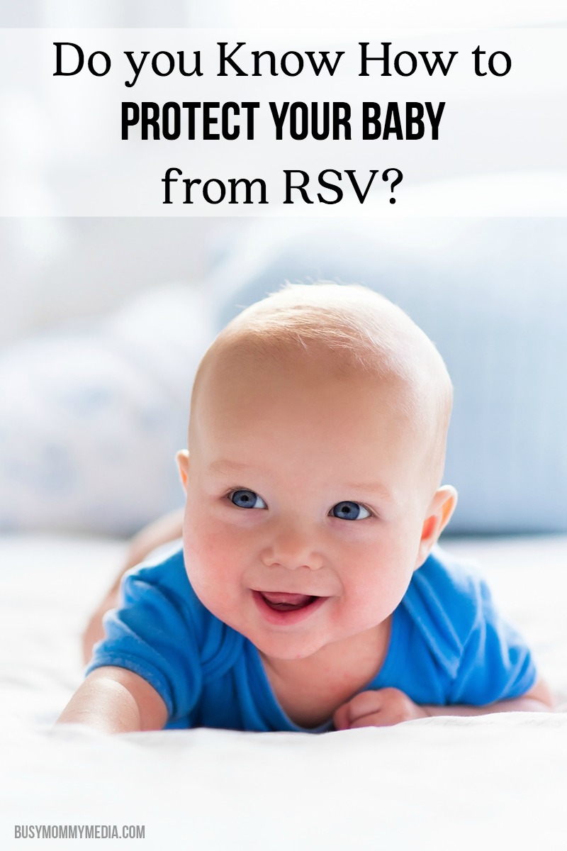 Do you Know How to Protect your Baby from RSV?