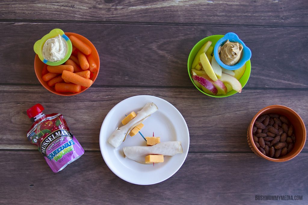 Healthy Snacks your Kids will Want to Eat