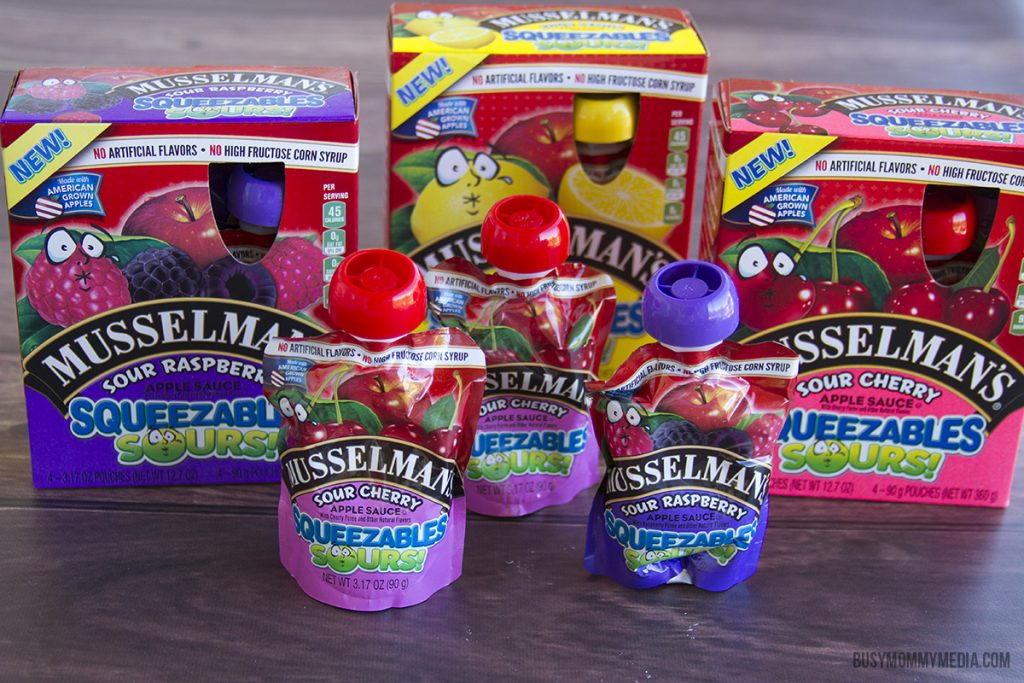 Musselman’s Sours Apple Sauce