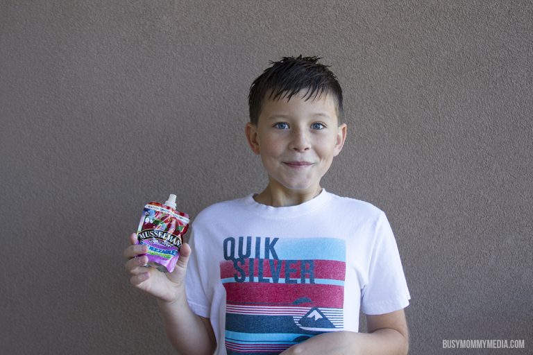 Healthy Snacks kids will Love