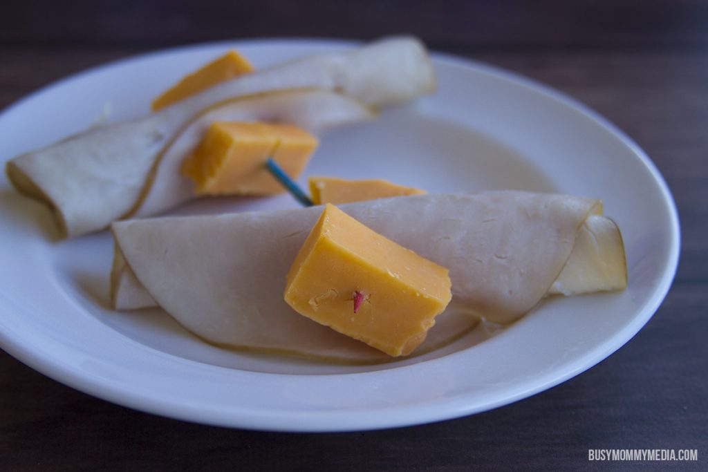 sandwich rolls