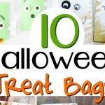 Halloween Treat Bags