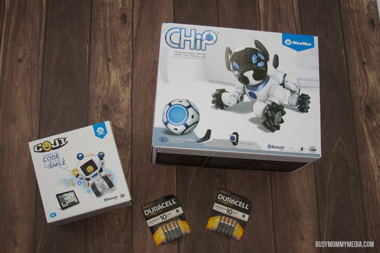 new Toys from WowWee