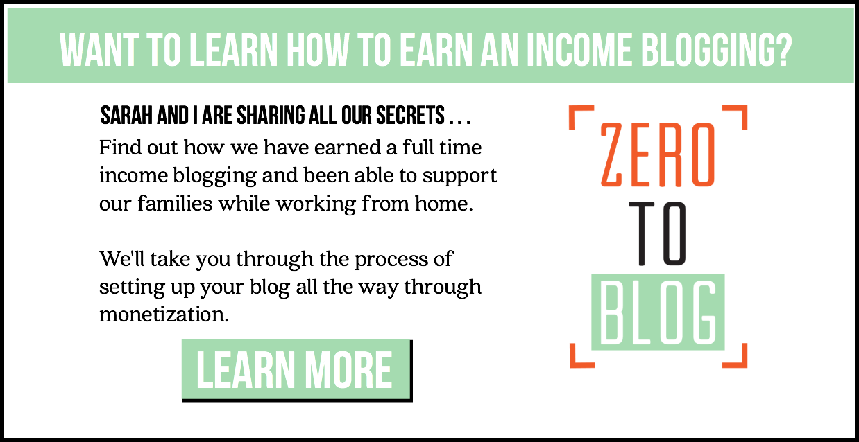 Zero to Blog Blogging Course