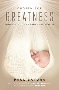 Chosen for Greatness 