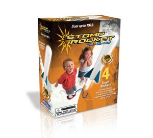 Stomp Rocket
