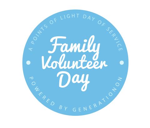 Family Volunteer Day