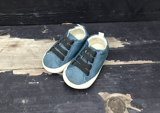 Choosing Shoes For Your New Walker