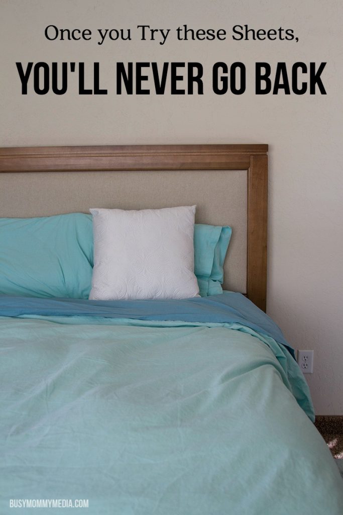 Once you Try these Sheets, You'll Never Go Back - Bedface sheet sets are soft, durable, and fully customizable. 