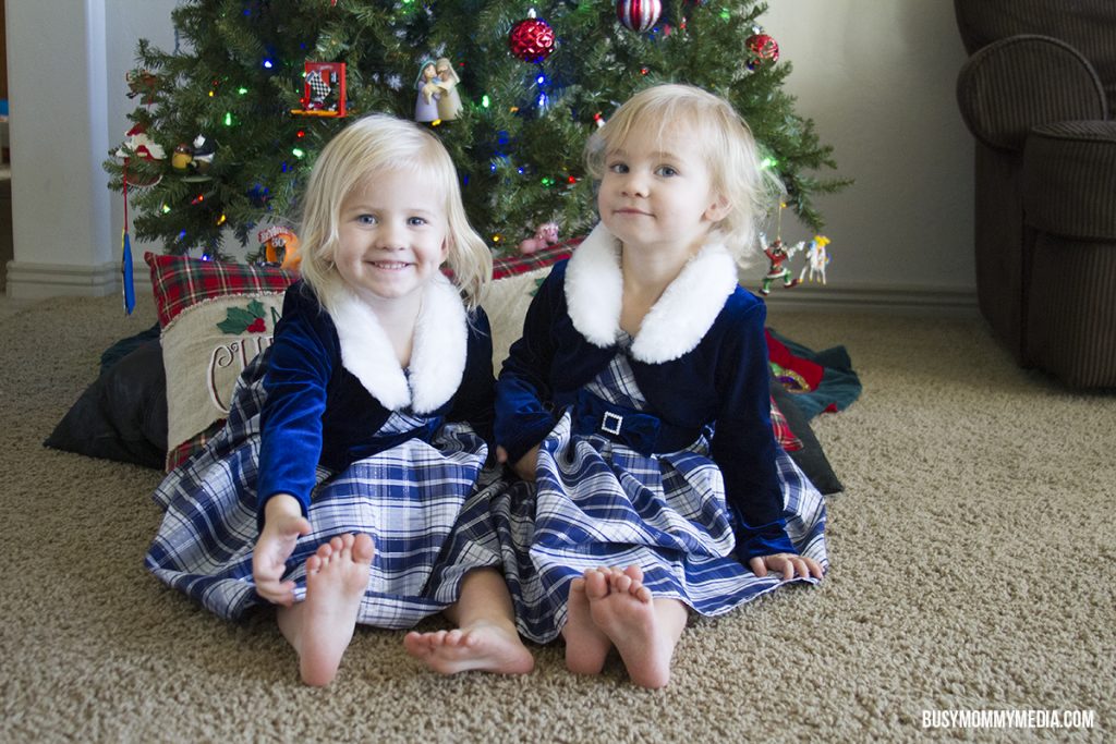 toddler Christmas traditions