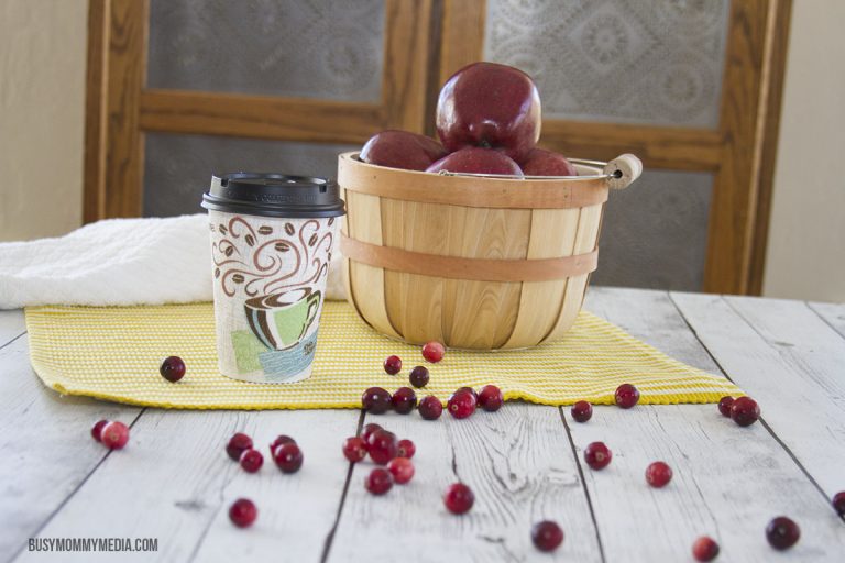 Cranberry Apple Cider