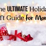 The Ultimate Holiday Gift Guide for Moms
