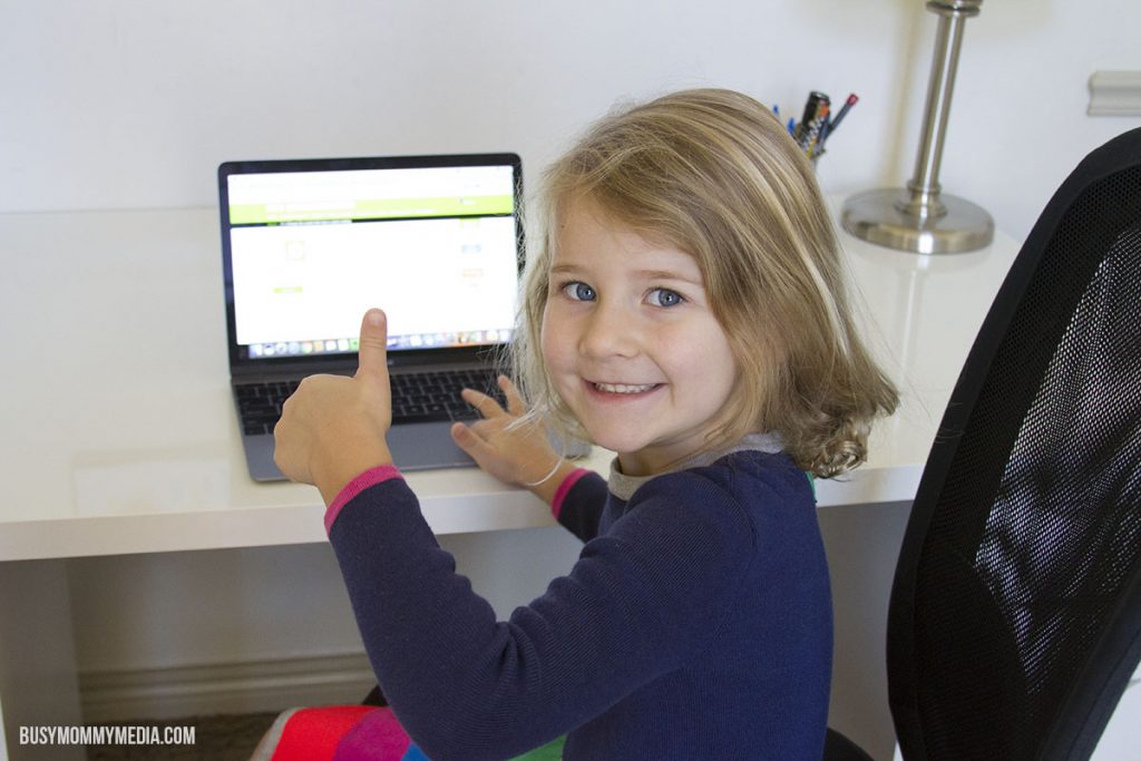 IXL learning program