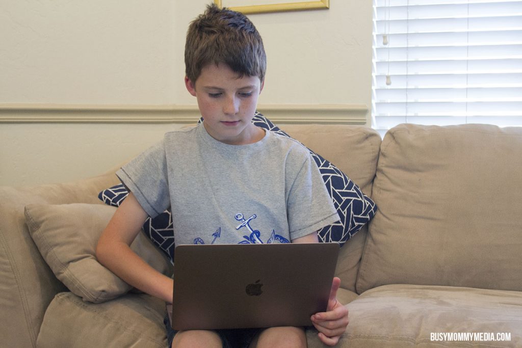Using IXL
