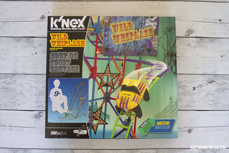 K'Nex wild Whiplash