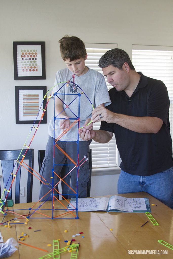 K'NEX Wild Whiplash