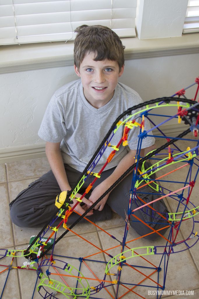 K'nex Wild Whiplash 