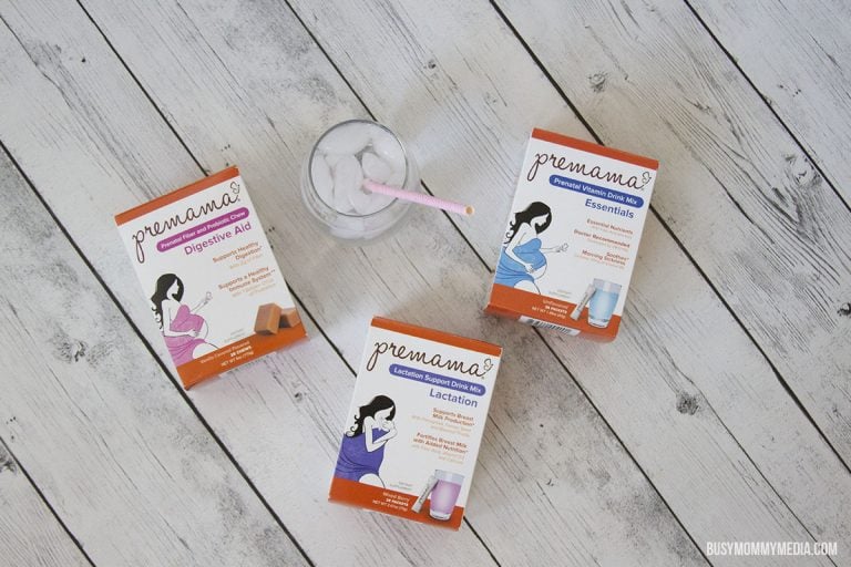 Premama supplements