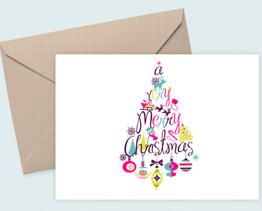 Printable Christmas Cards