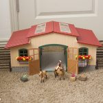 Schleich Farm World unboxing