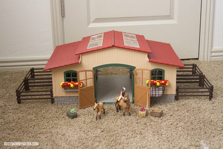 Schleich Farm World unboxing