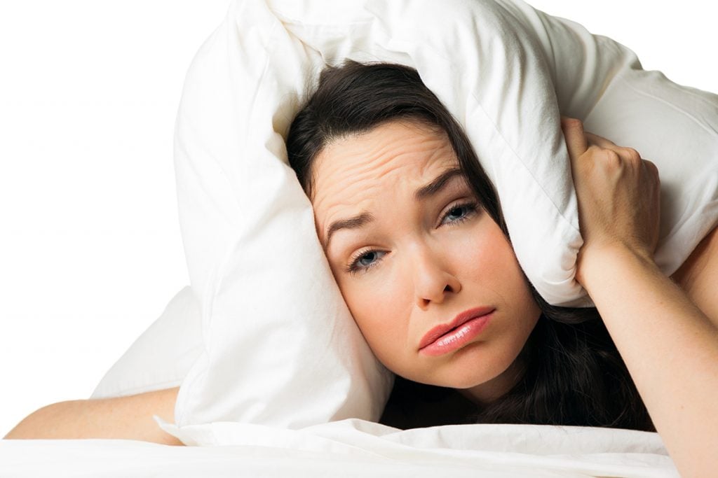 Make sleep a priority