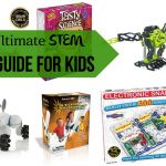 The Ultimate STEM Gift Guide for Kids