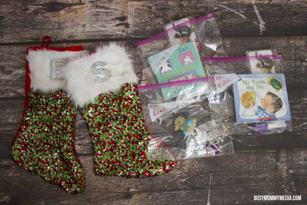 holiday organization hack