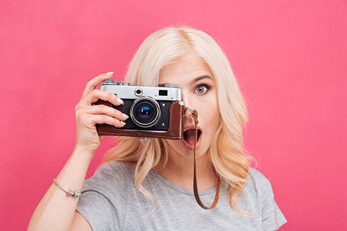 teen photographer