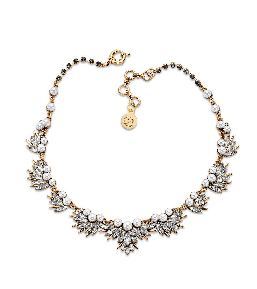 Call The Shots Necklace from 7 Charming sisters