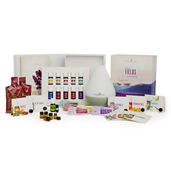 Young Living Essential Oil Starter Kit