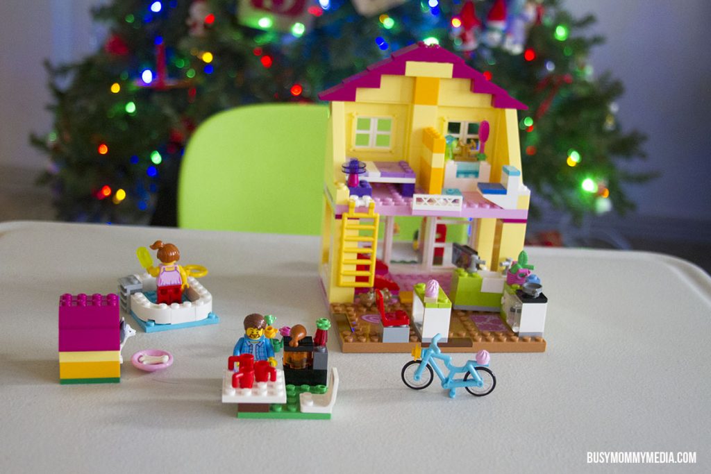 Lego Juniors Family House