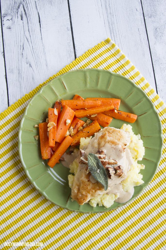 Blue Apron Meal