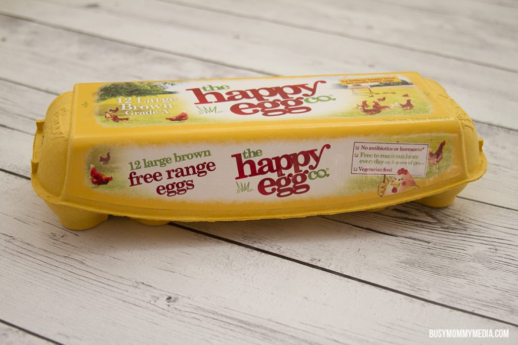The happy egg co.