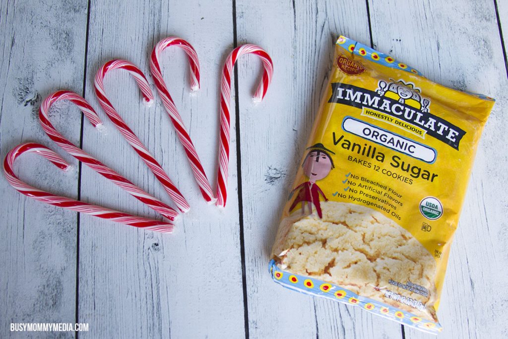 Immaculate Baking products